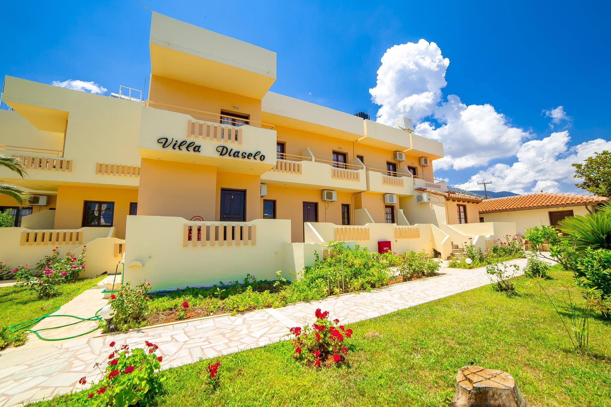 Villa Diasselo Heraklion  Exterior photo